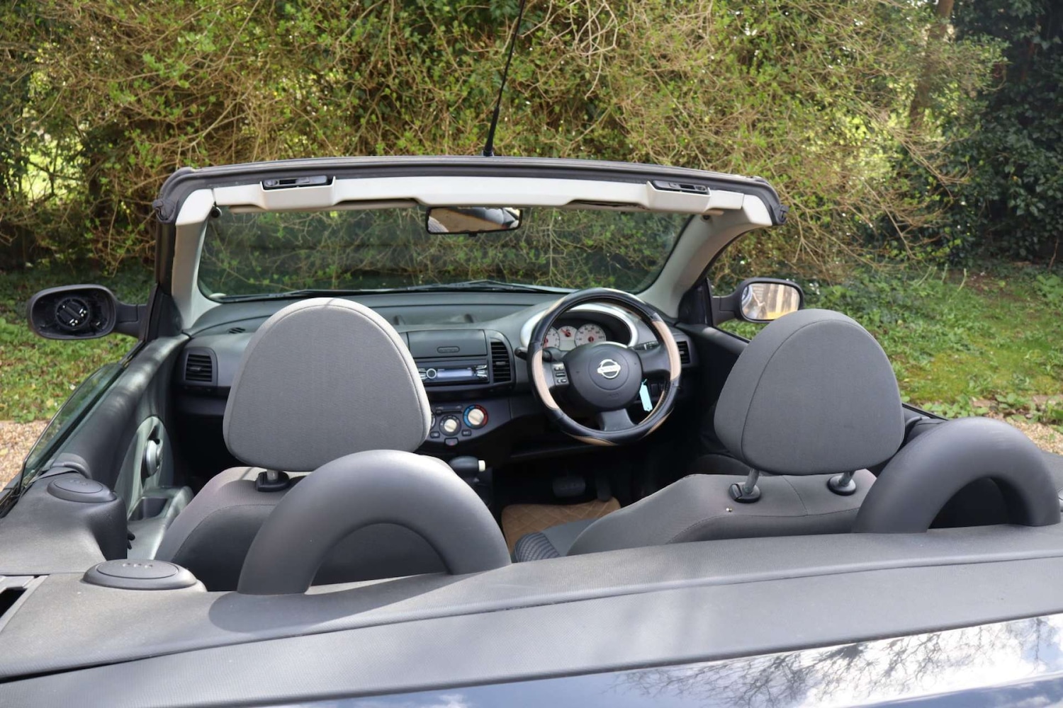 Used Nissan Micra C+C 2006 for sale - 78055113: Photo 23