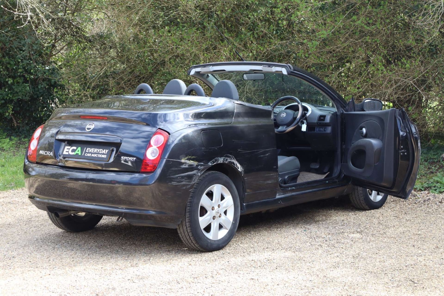 Used Nissan Micra C+C 2006 for sale - 78055113: Photo 24