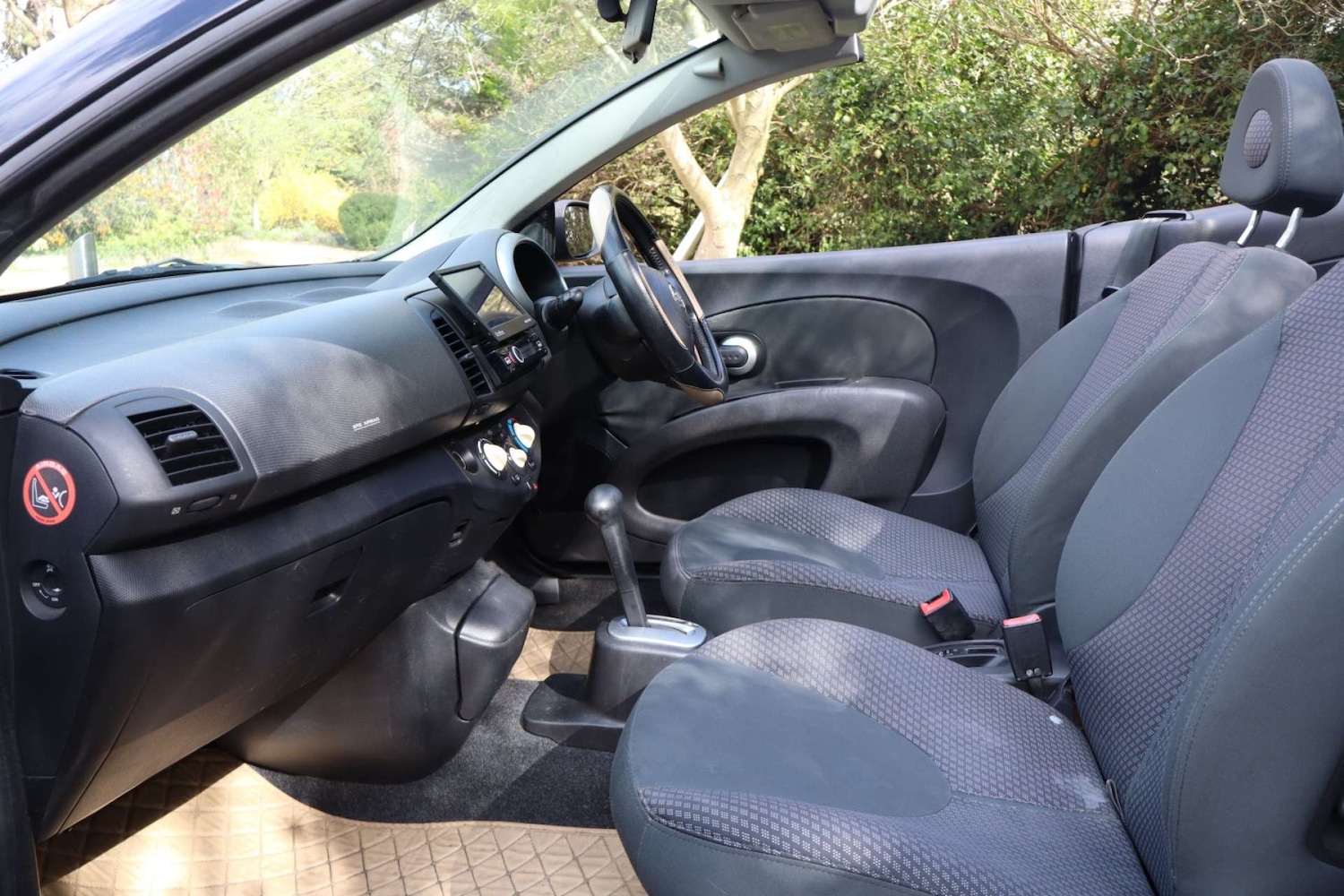 Used Nissan Micra C+C 2006 for sale - 78055113: Photo 29