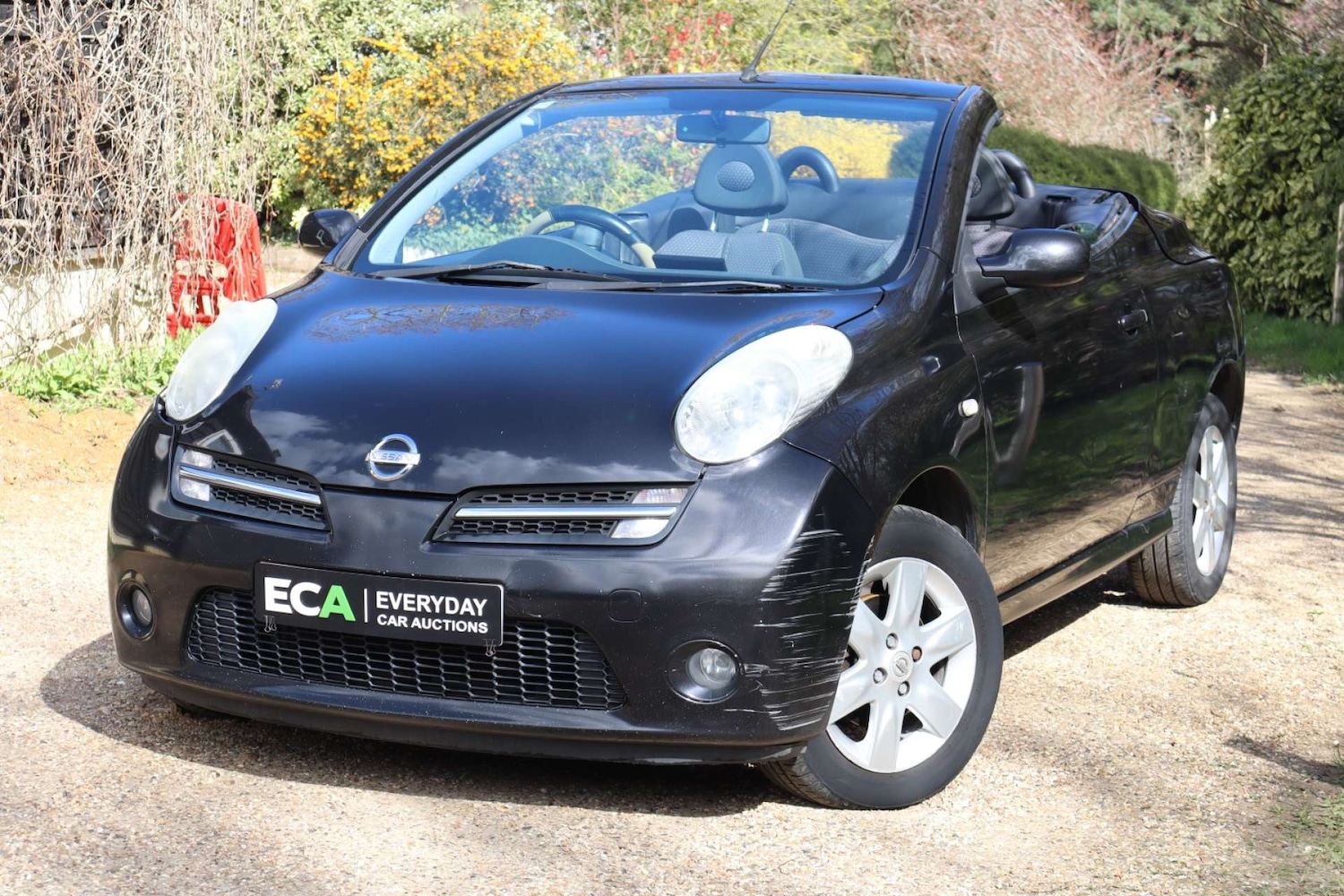 Used Nissan Micra C+C 2006 for sale - 78055113: Photo 3