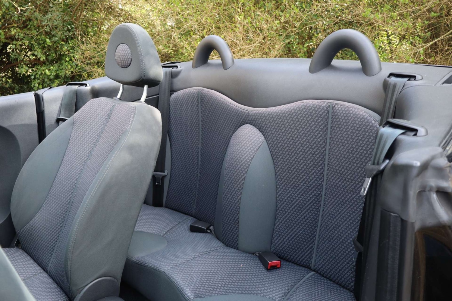 Used Nissan Micra C+C 2006 for sale - 78055113: Photo 35