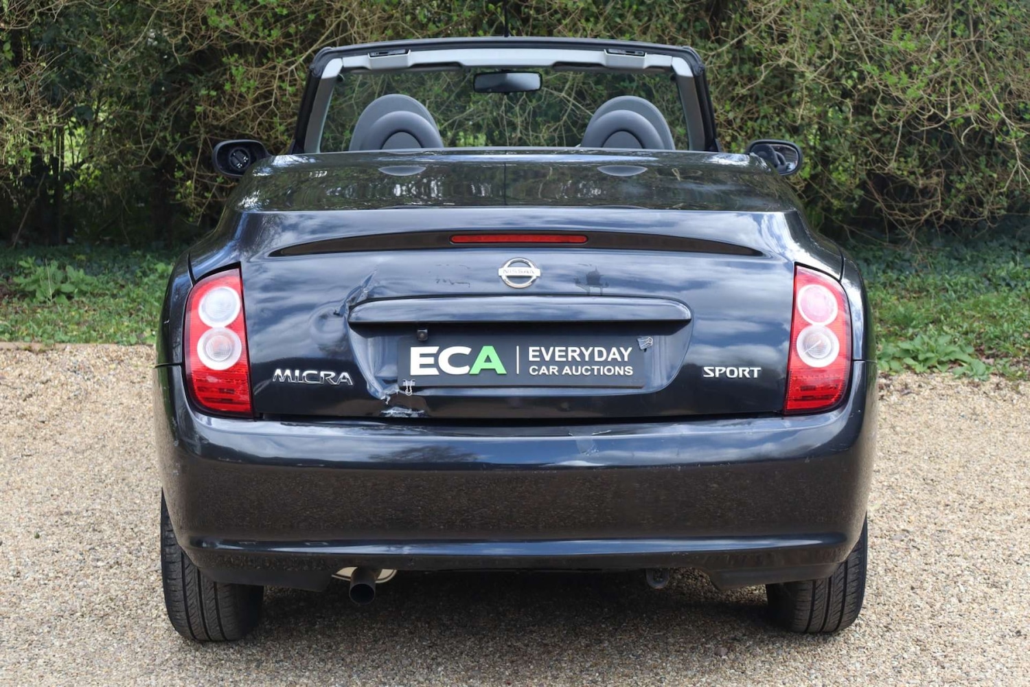 Used Nissan Micra C+C 2006 for sale - 78055113: Photo 37