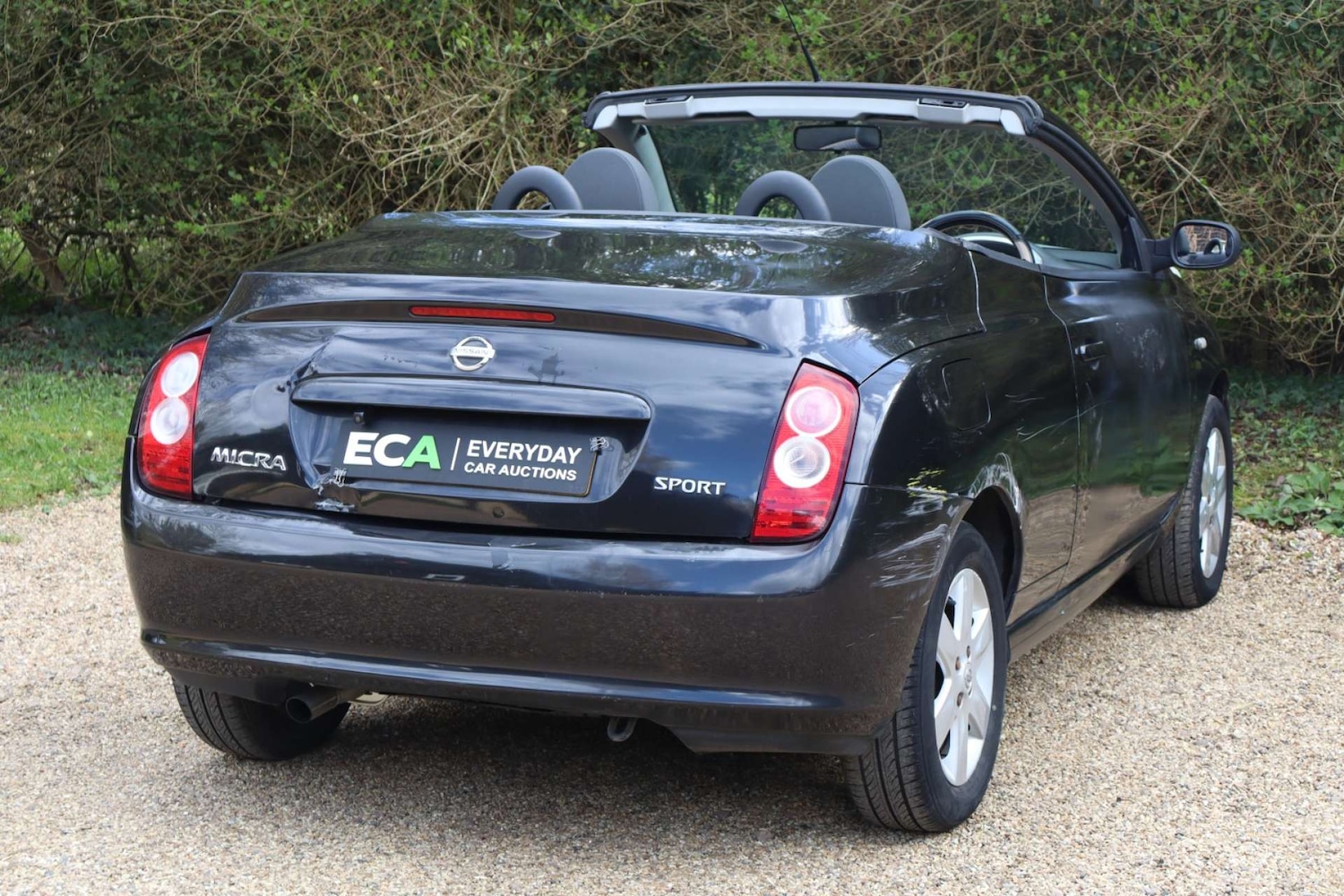 Used Nissan Micra C+C 2006 for sale - 78055113: Photo 38
