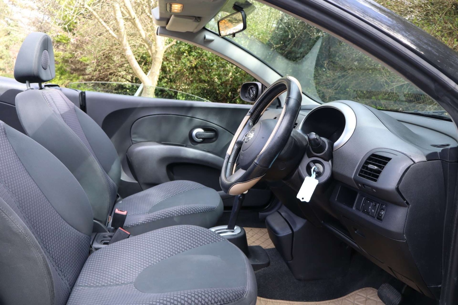 Used Nissan Micra C+C 2006 for sale - 78055113: Photo 39