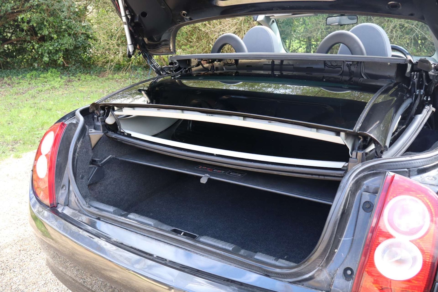 Used Nissan Micra C+C 2006 for sale - 78055113: Photo 45