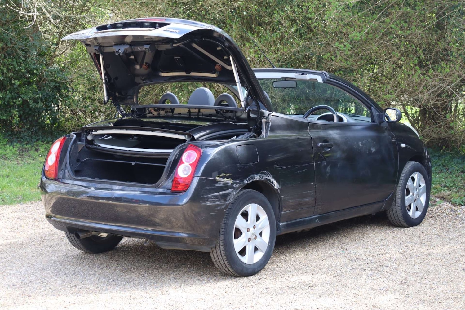 Used Nissan Micra C+C 2006 for sale - 78055113: Photo 46