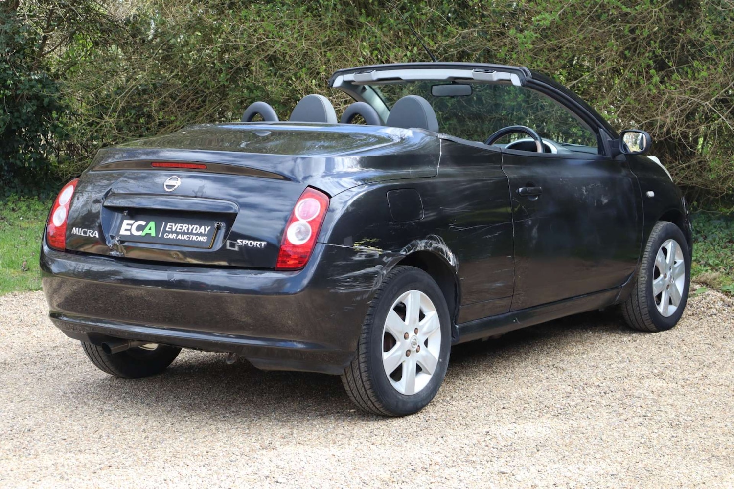 Used Nissan Micra C+C 2006 for sale - 78055113: Photo 5