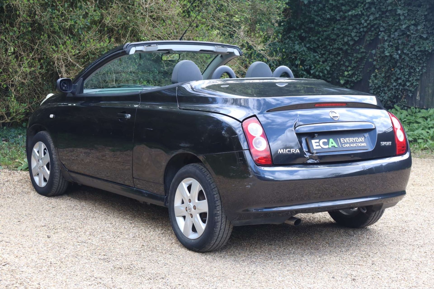 Used Nissan Micra C+C 2006 for sale - 78055113: Photo 6