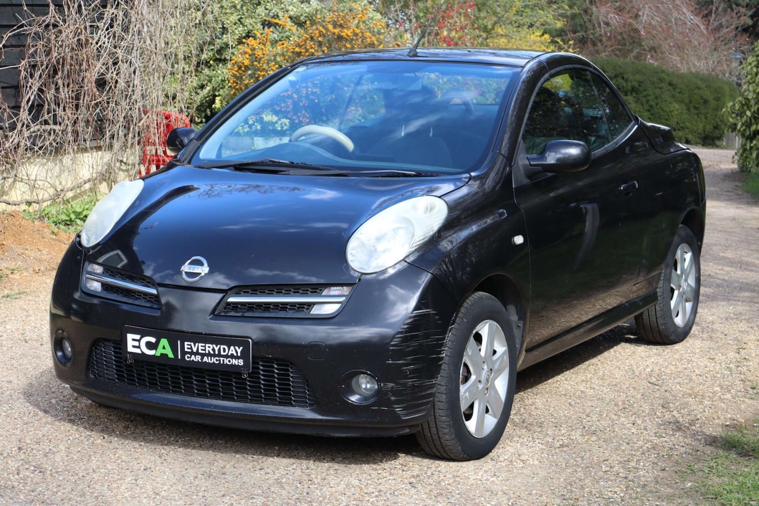 Used Nissan Micra C+C 2006 for sale - 78055113: Photo 9