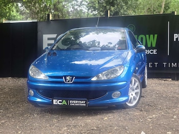 Used Peugeot 206 2006 for sale - 78552233: Photo