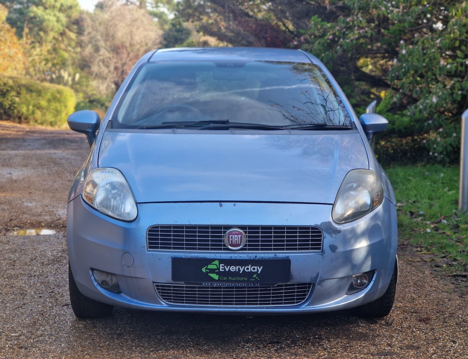 Used Fiat Grande Punto 2008 for sale - 76565023: Photo 1