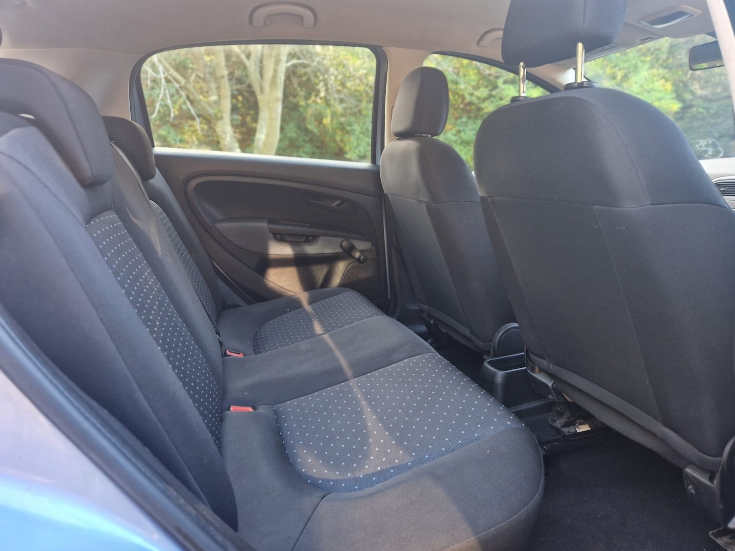 Used Fiat Grande Punto 2008 for sale - 76565023: Photo 10