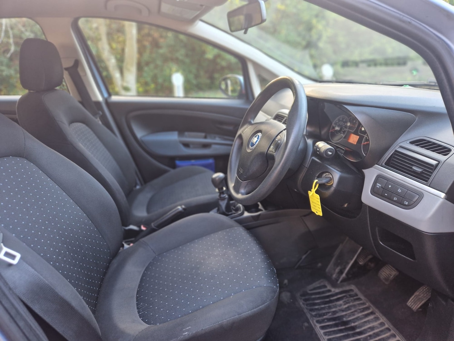 Used Fiat Grande Punto 2008 for sale - 76565023: Photo 11