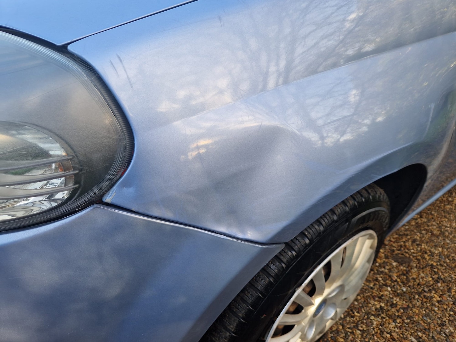 Used Fiat Grande Punto 2008 for sale - 76565023: Photo 15