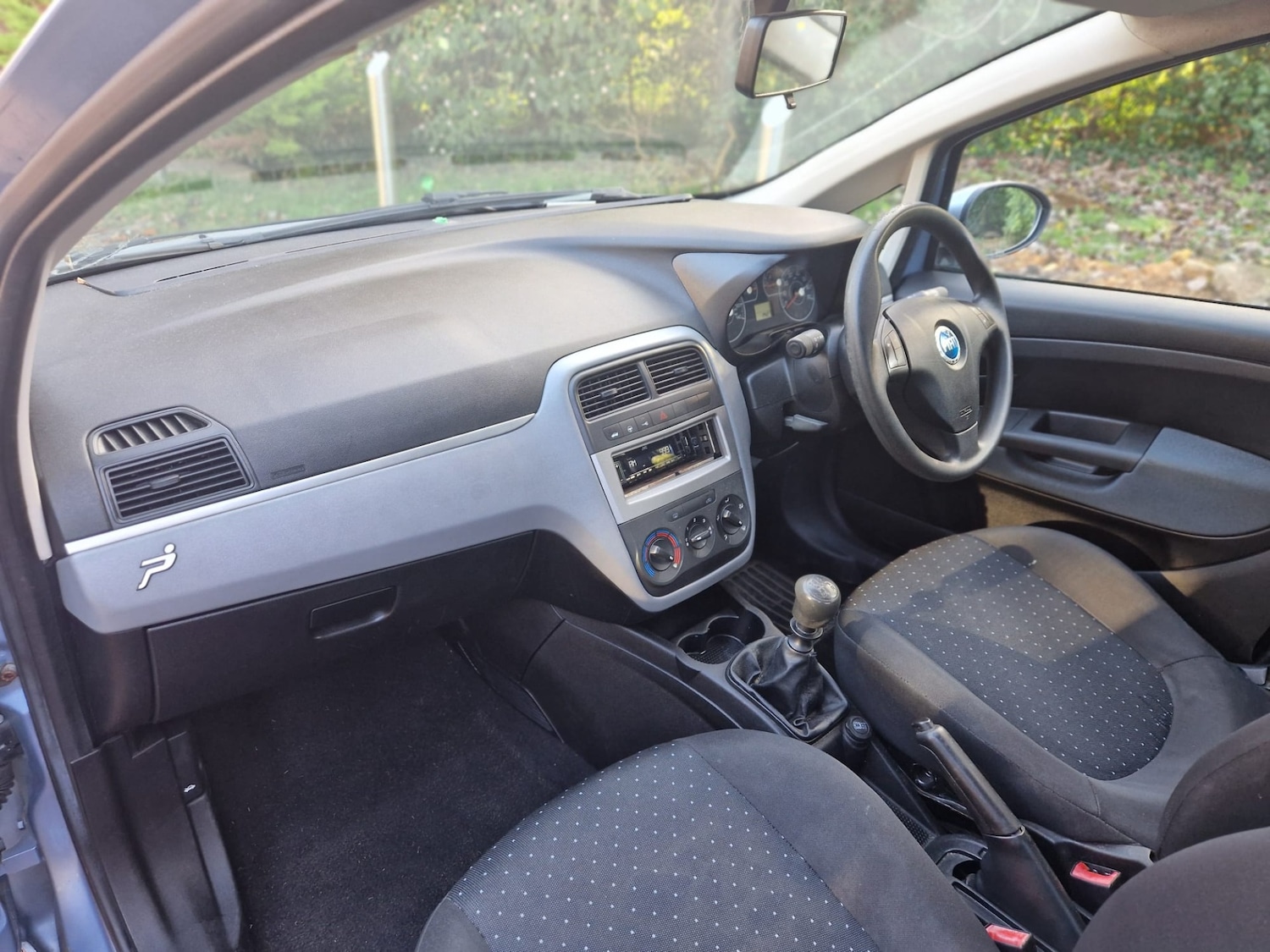 Used Fiat Grande Punto 2008 for sale - 76565023: Photo 16