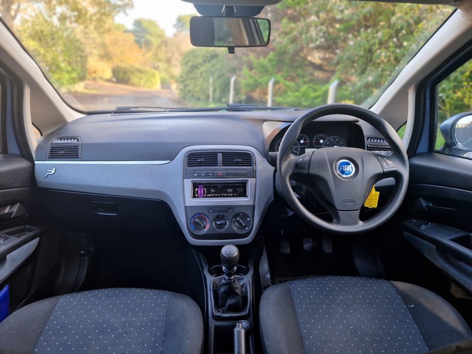 Used Fiat Grande Punto 2008 for sale - 76565023: Photo 17