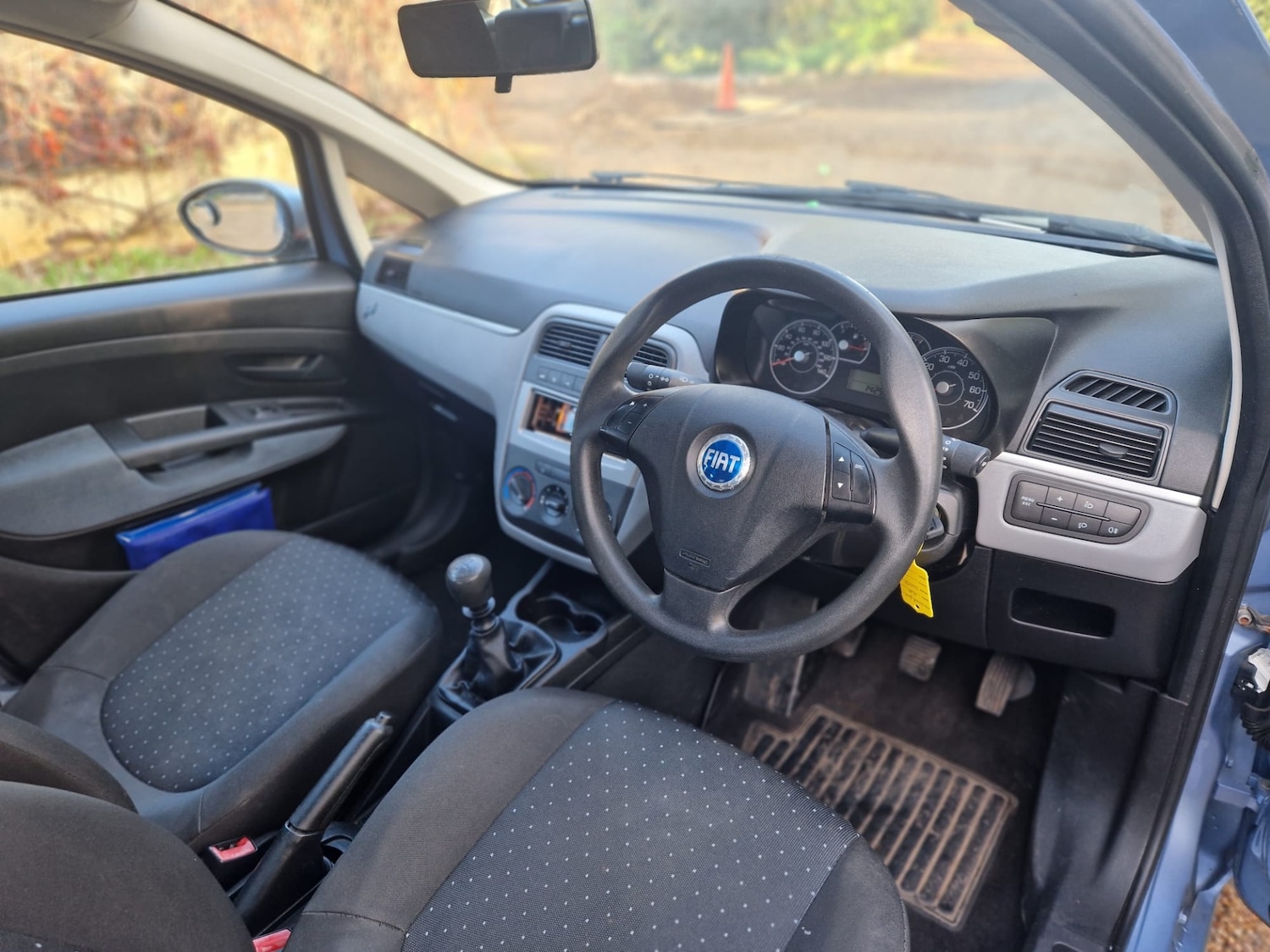 Used Fiat Grande Punto 2008 for sale - 76565023: Photo 18