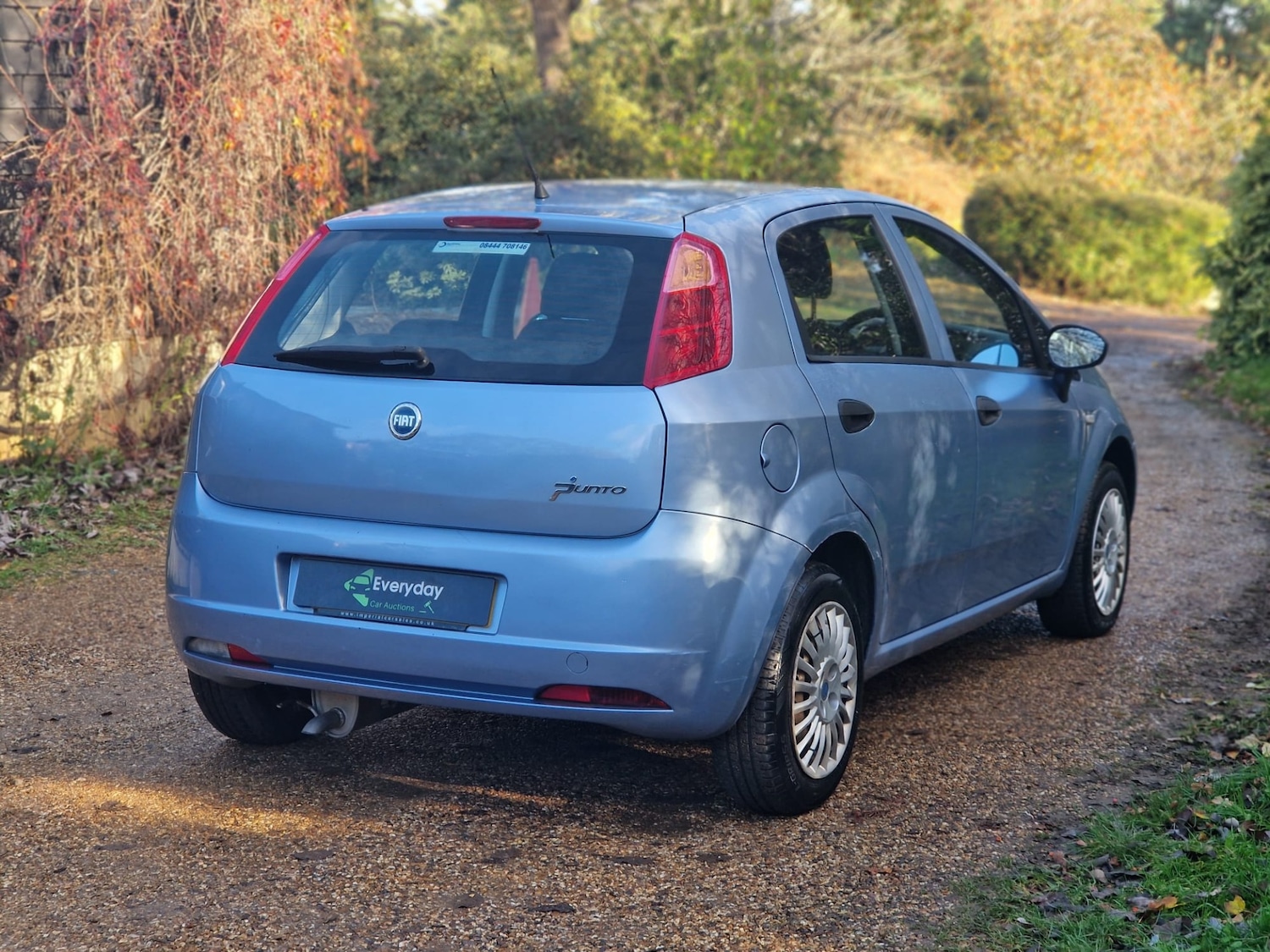 Used Fiat Grande Punto 2008 for sale - 76565023: Photo 20