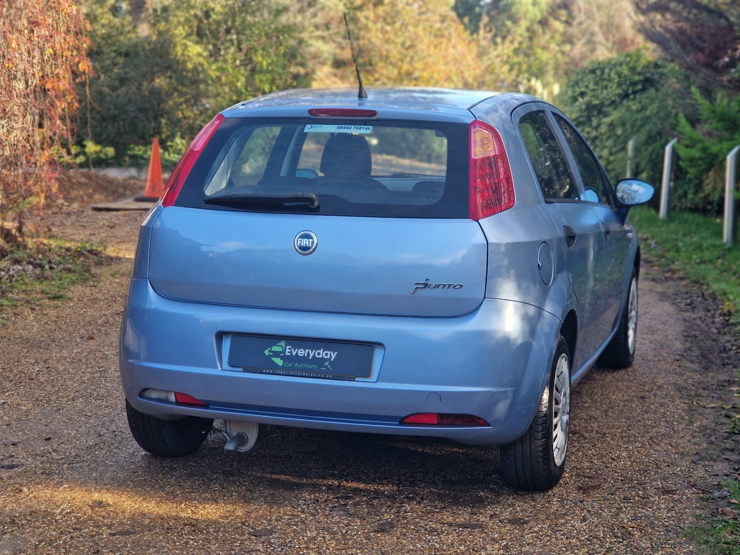 Used Fiat Grande Punto 2008 for sale - 76565023: Photo 21