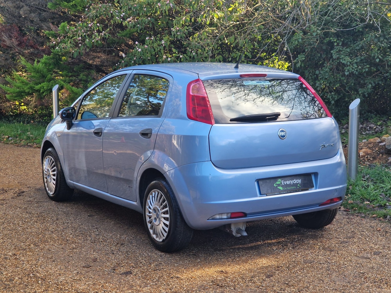 Used Fiat Grande Punto 2008 for sale - 76565023: Photo 22