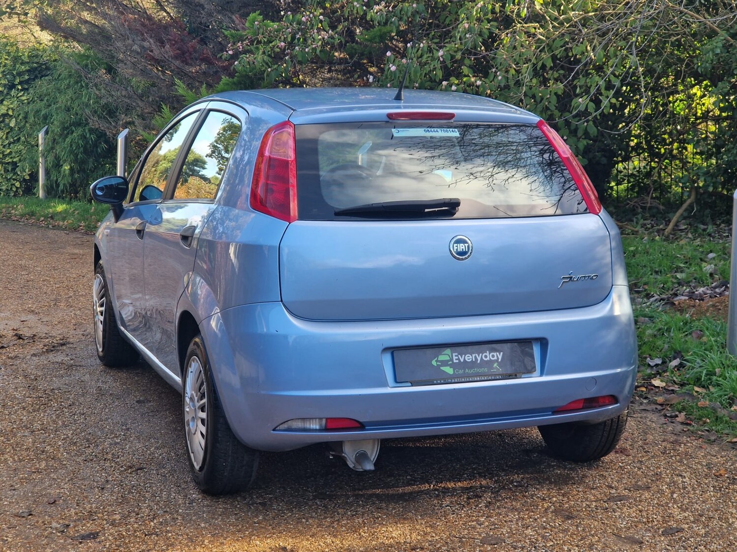 Used Fiat Grande Punto 2008 for sale - 76565023: Photo 23