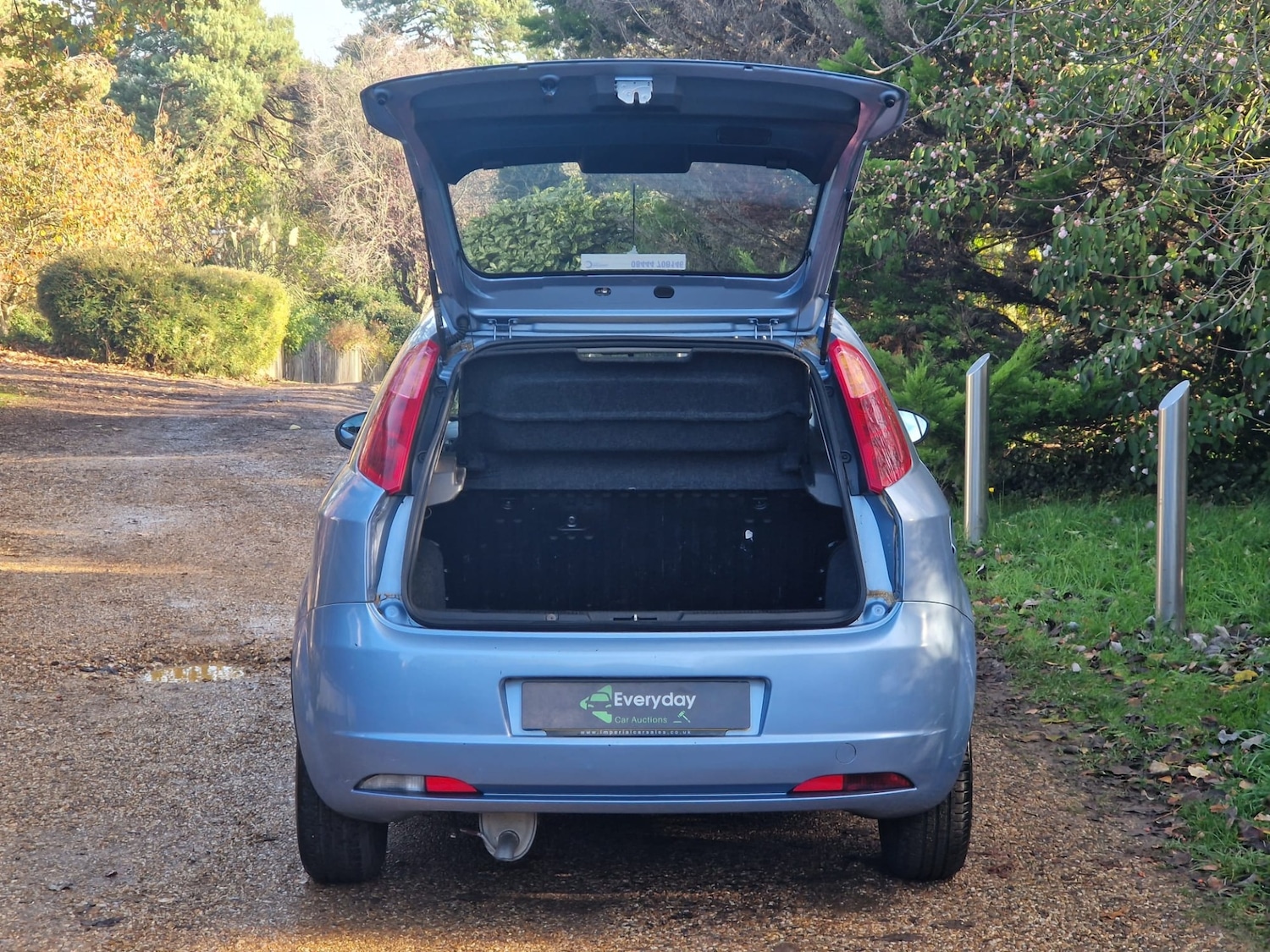 Used Fiat Grande Punto 2008 for sale - 76565023: Photo 24