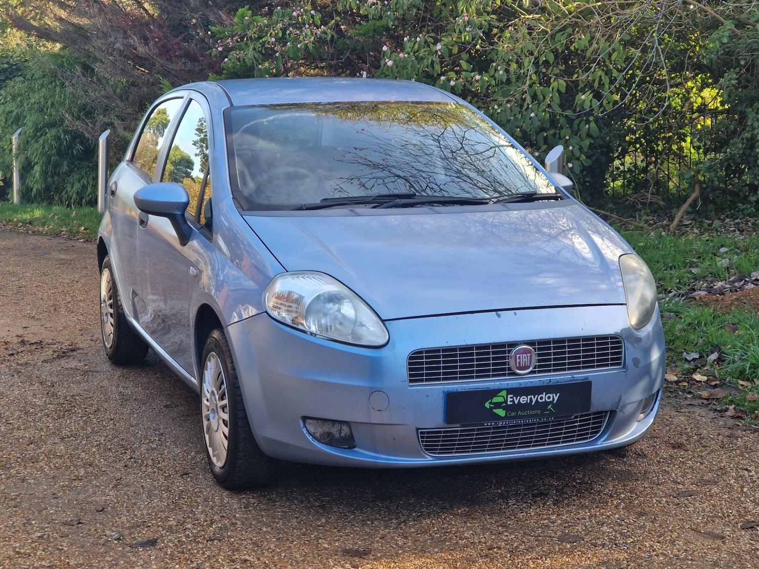 Used Fiat Grande Punto 2008 for sale - 76565023: Photo 5