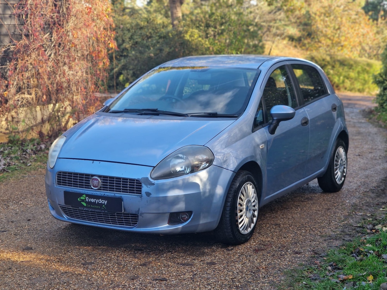 Used Fiat Grande Punto 2008 for sale - 76565023: Photo 6