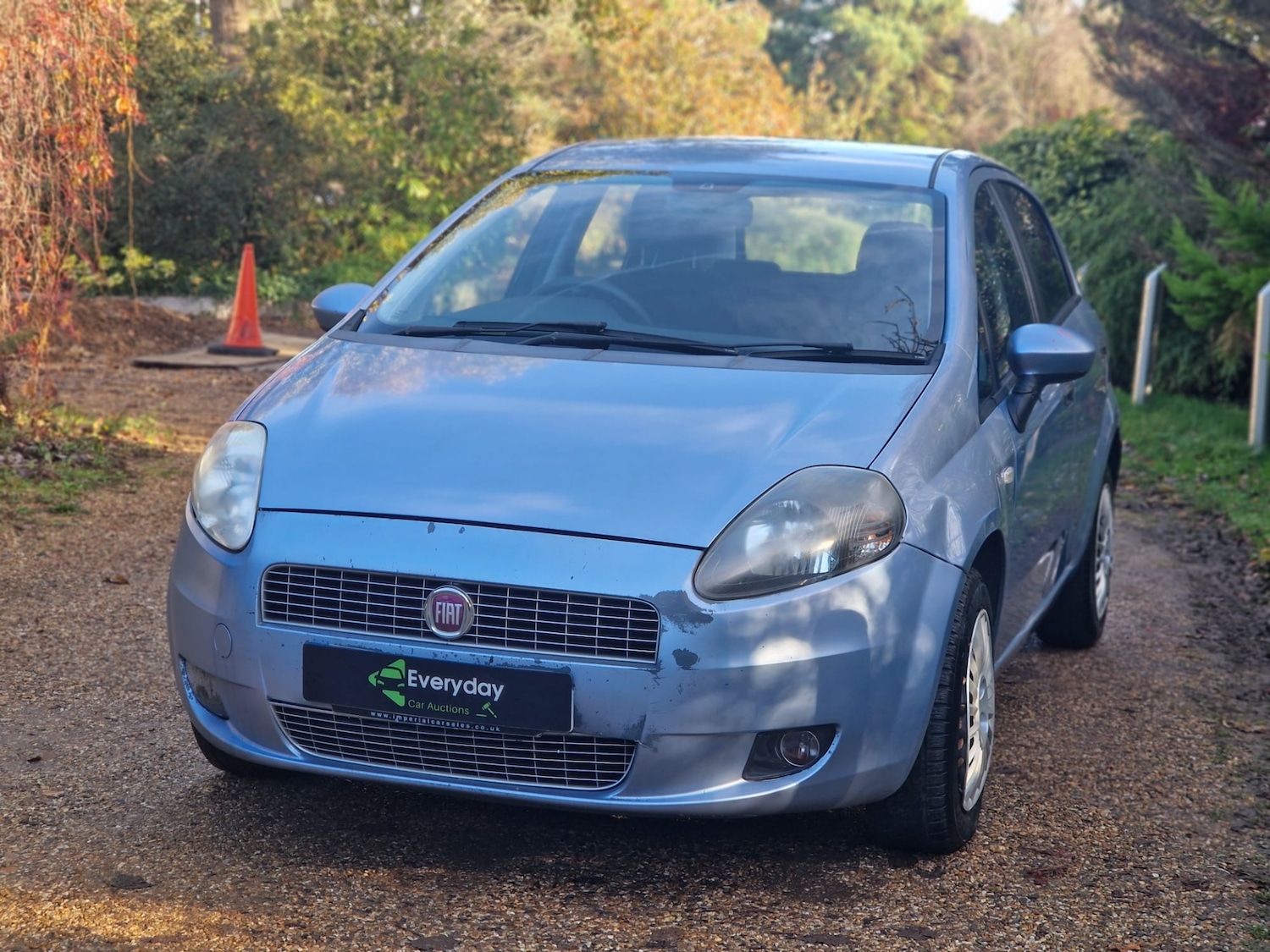 Used Fiat Grande Punto 2008 for sale - 76565023: Photo 7