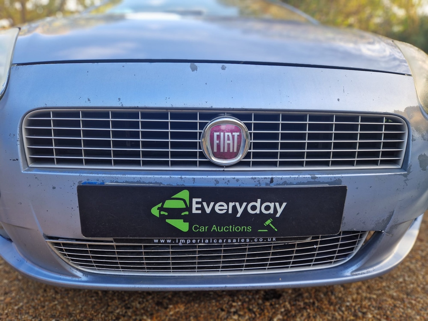 Used Fiat Grande Punto 2008 for sale - 76565023: Photo 8