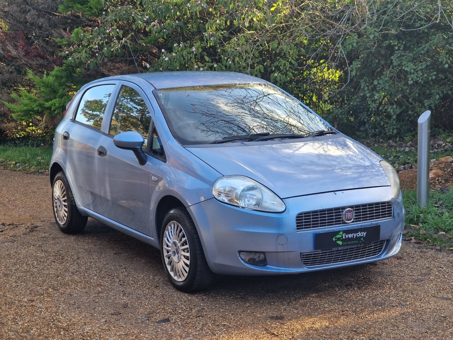 Used Fiat Grande Punto 2008 for sale - 76565023: Photo 9