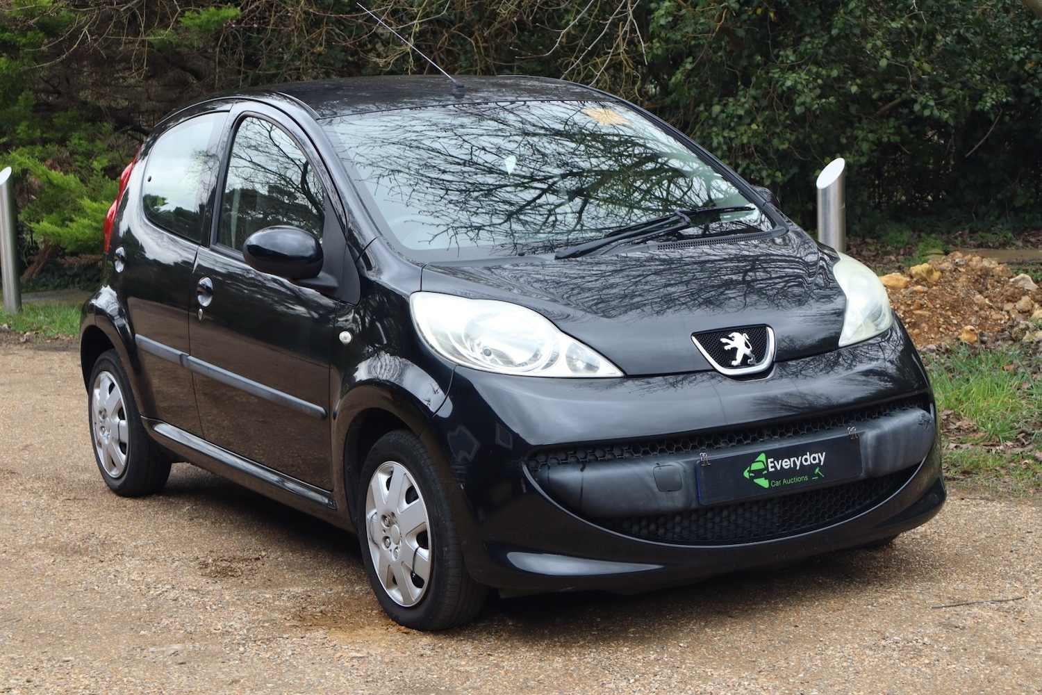 Used Peugeot 107 2008 for sale - 77678748: Photo 15