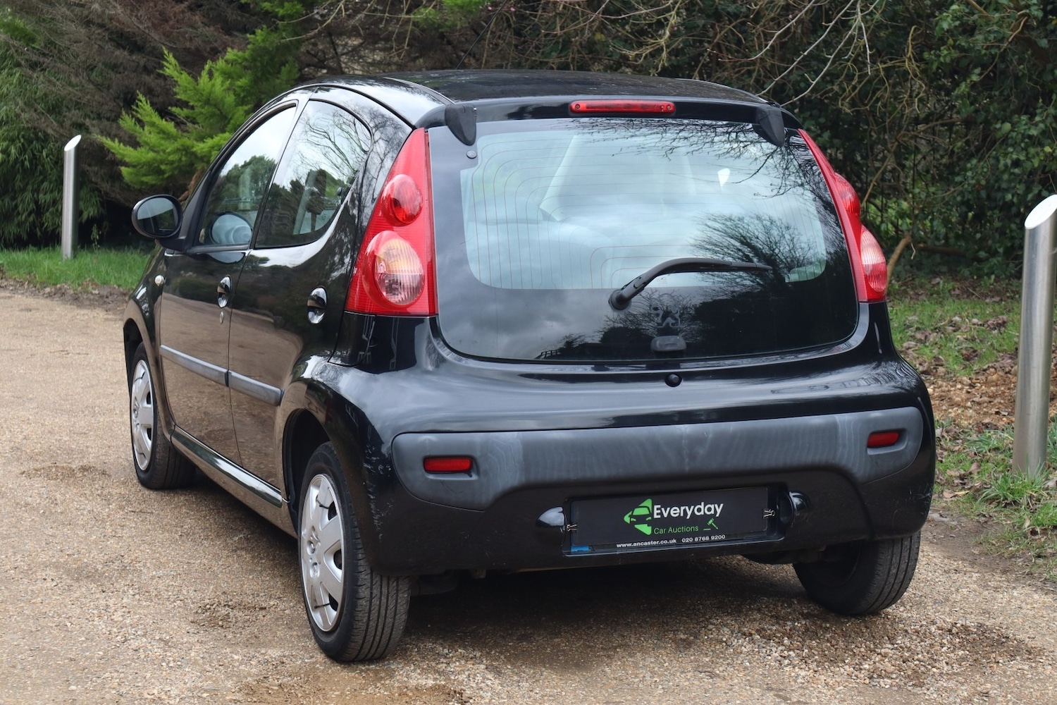 Used Peugeot 107 2008 for sale - 77678748: Photo 22