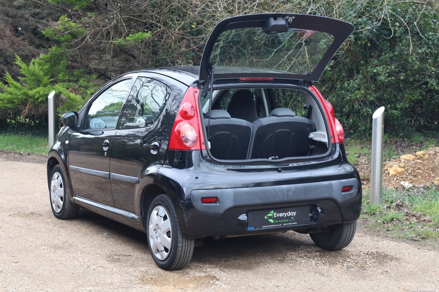 Used Peugeot 107 2008 for sale - 77678748: Photo 23