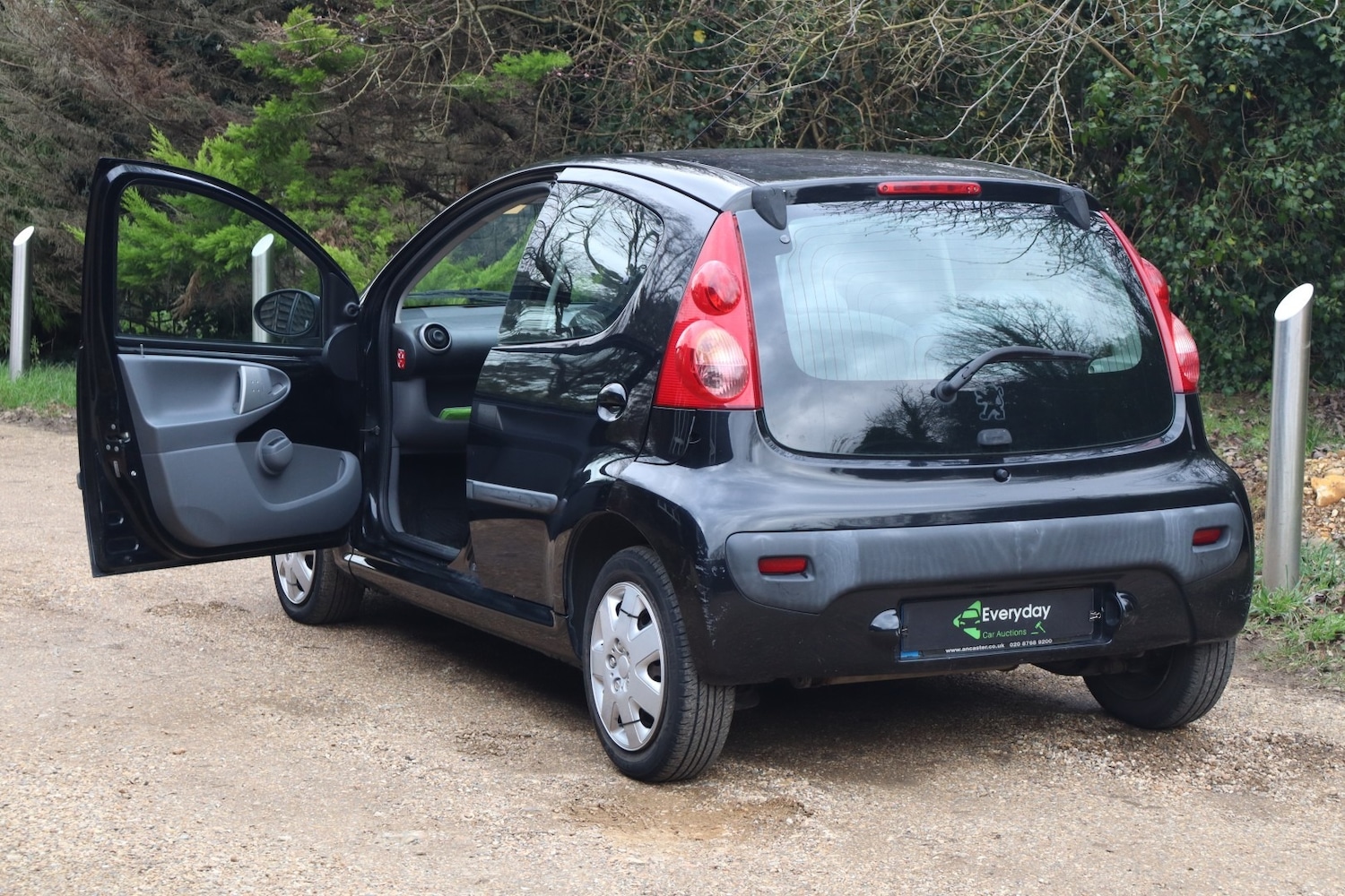 Used Peugeot 107 2008 for sale - 77678748: Photo 24