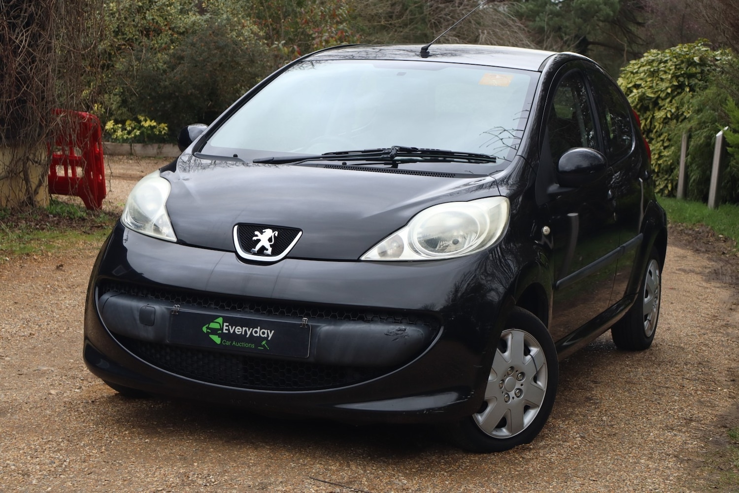 Used Peugeot 107 2008 for sale - 77678748: Photo 3