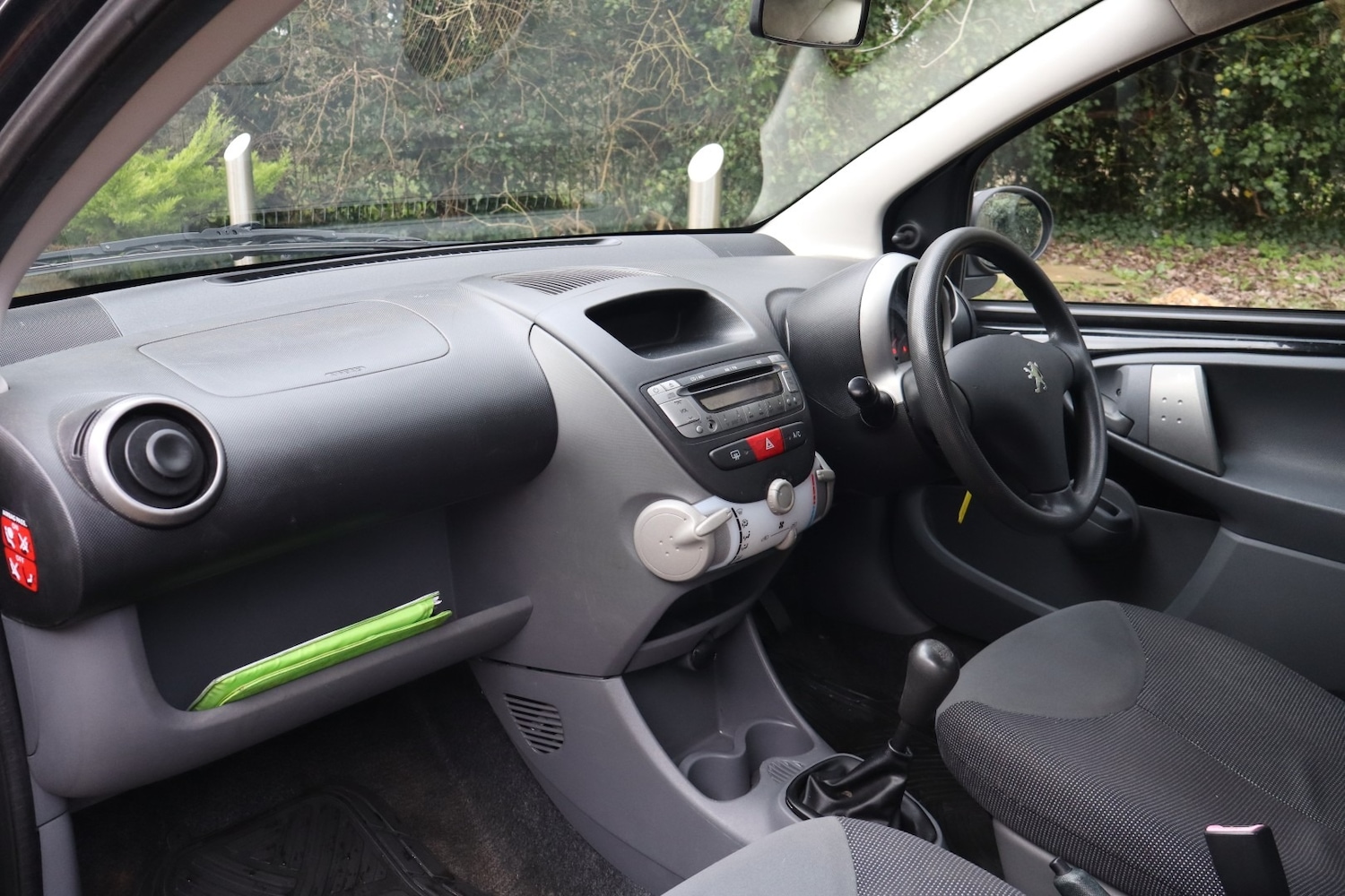 Used Peugeot 107 2008 for sale - 77678748: Photo 4