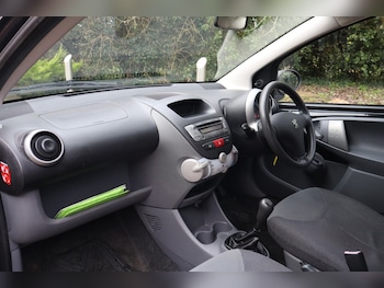 Used Peugeot 107 2008 for sale - 77678748: Photo