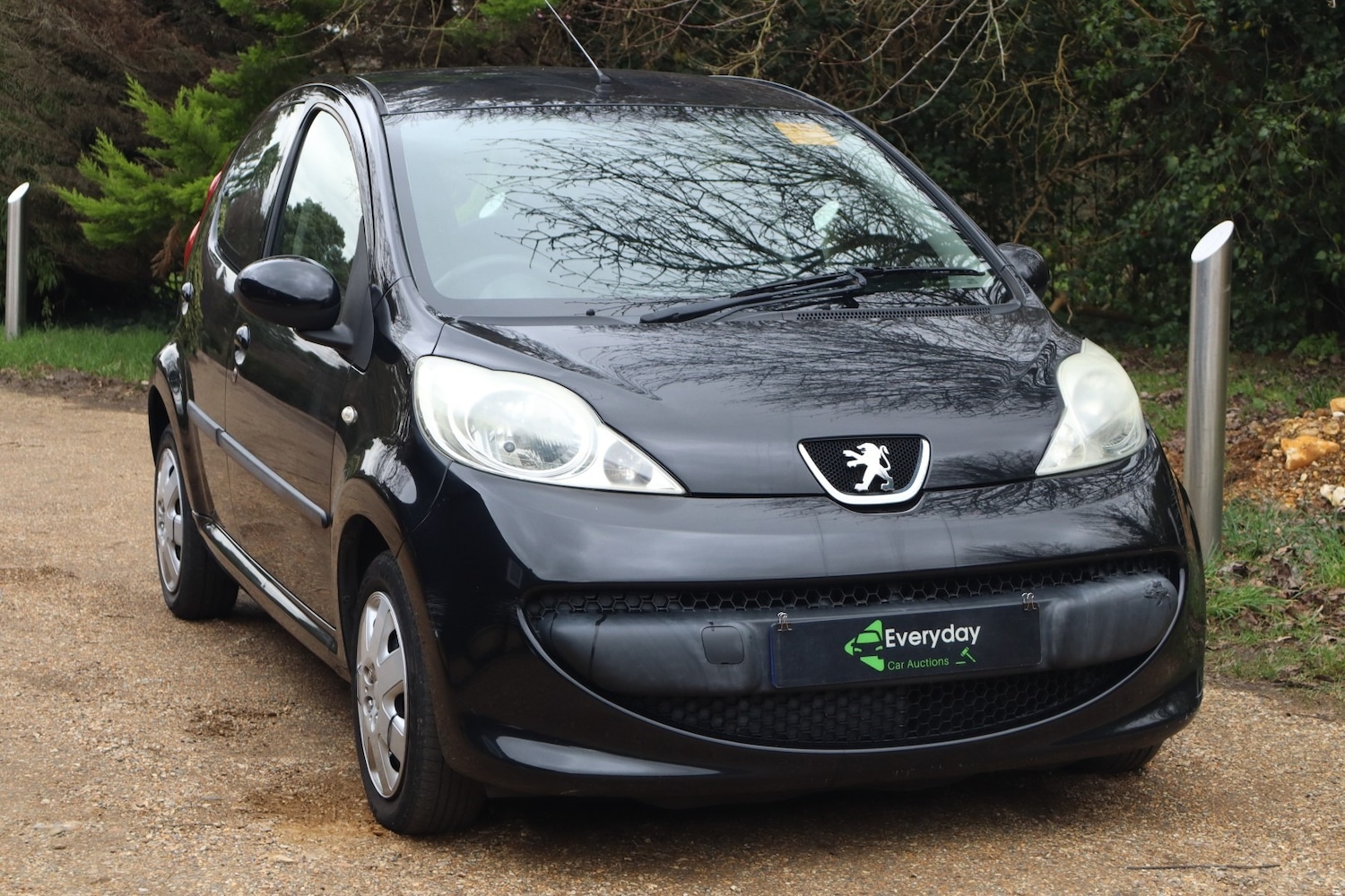 Used Peugeot 107 2008 for sale - 77678748: Photo 8
