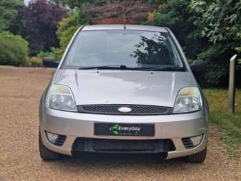 2005 (05) - 1.25 Zetec 5dr [Climate]