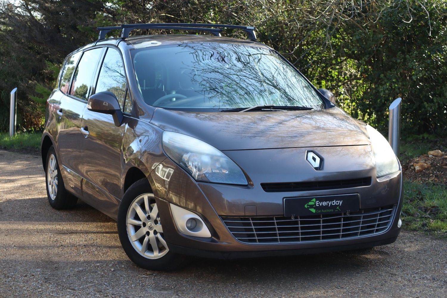 Used Renault Grand Scenic 2010 for sale - 77888275: Photo 1