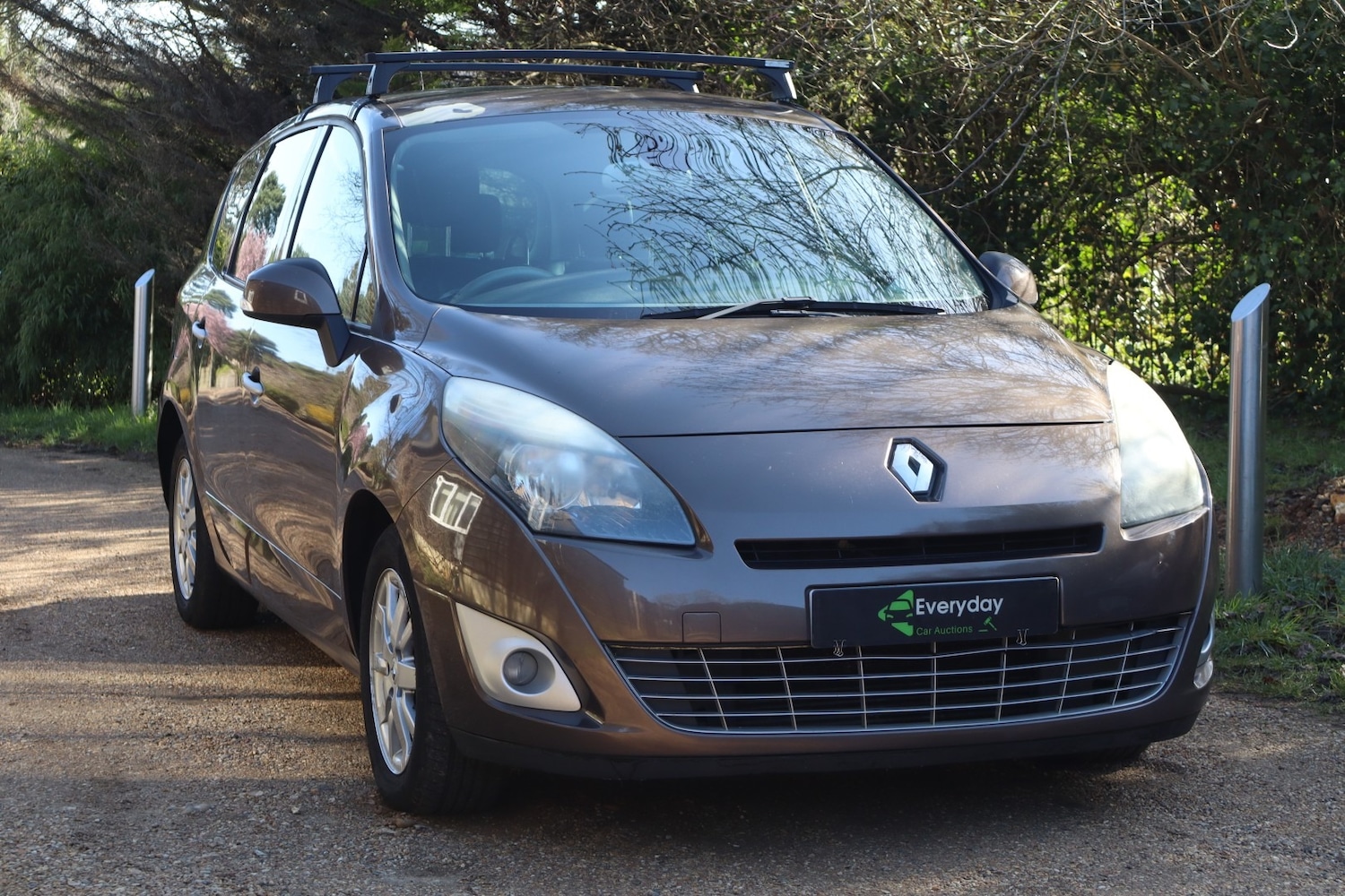 Used Renault Grand Scenic 2010 for sale - 77888275: Photo 15