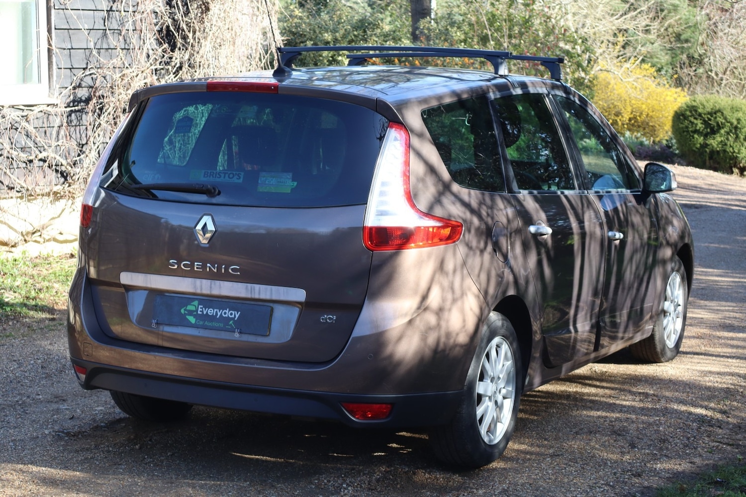 Used Renault Grand Scenic 2010 for sale - 77888275: Photo 5