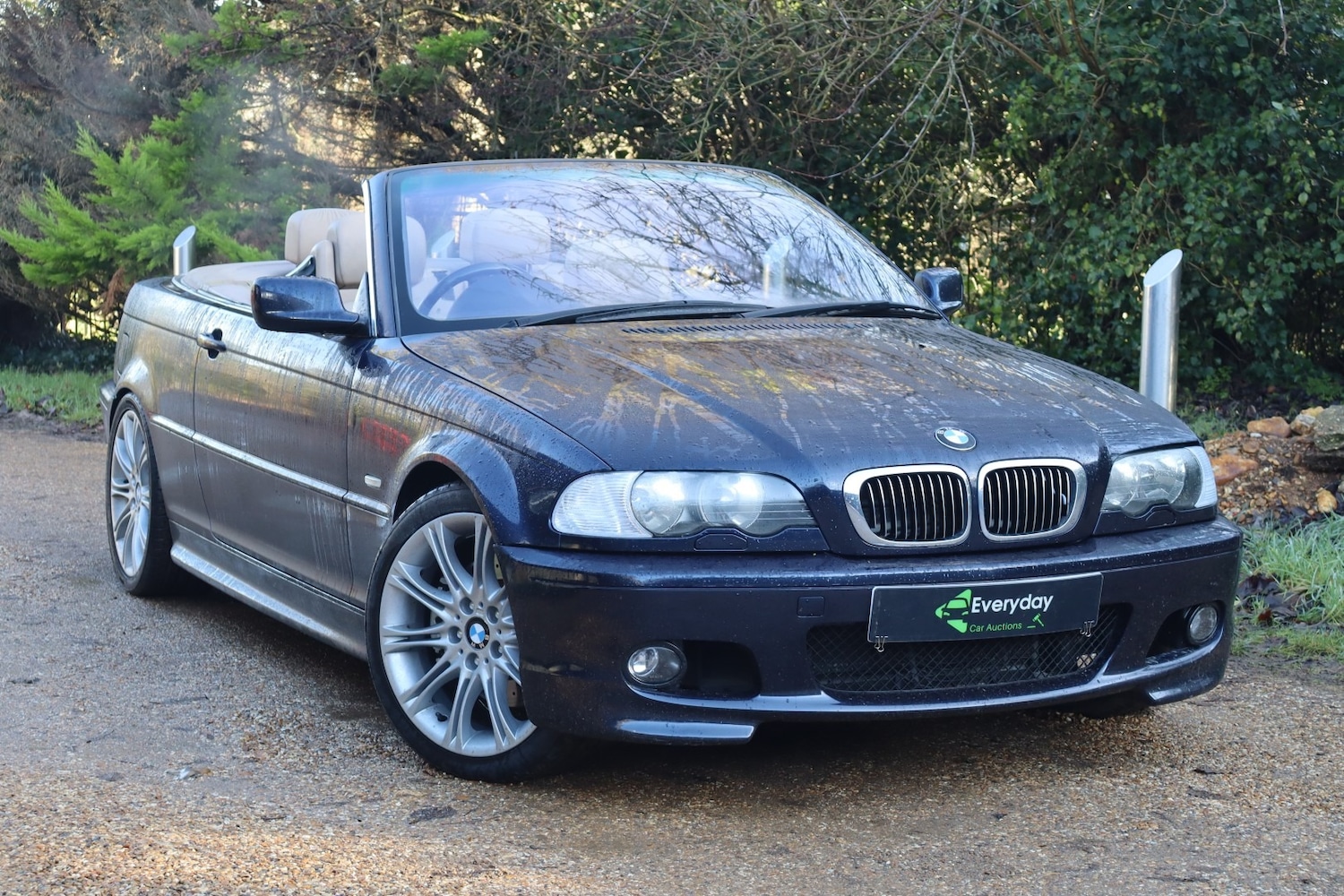 Used BMW 3 Series 2001 for sale - 77352040: Photo 1