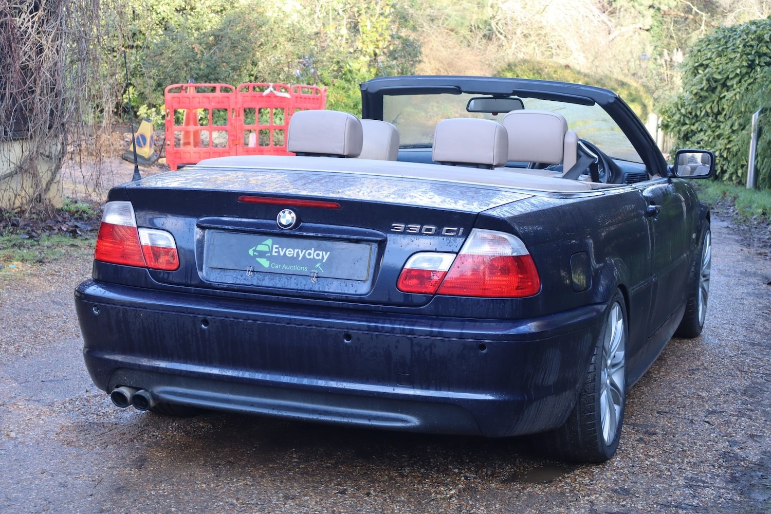 Used BMW 3 Series 2001 for sale - 77352040: Photo 10