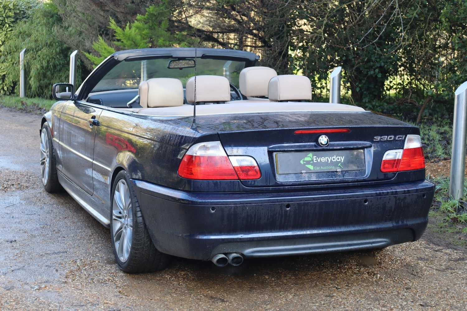 Used BMW 3 Series 2001 for sale - 77352040: Photo 11