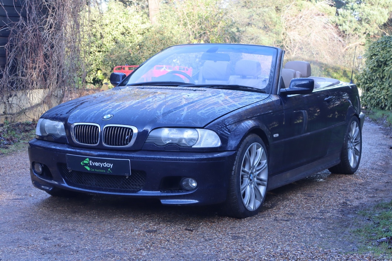 Used BMW 3 Series 2001 for sale - 77352040: Photo 12