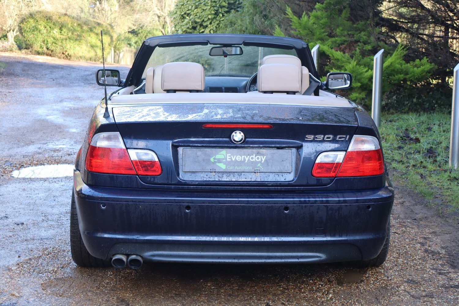 Used BMW 3 Series 2001 for sale - 77352040: Photo 16