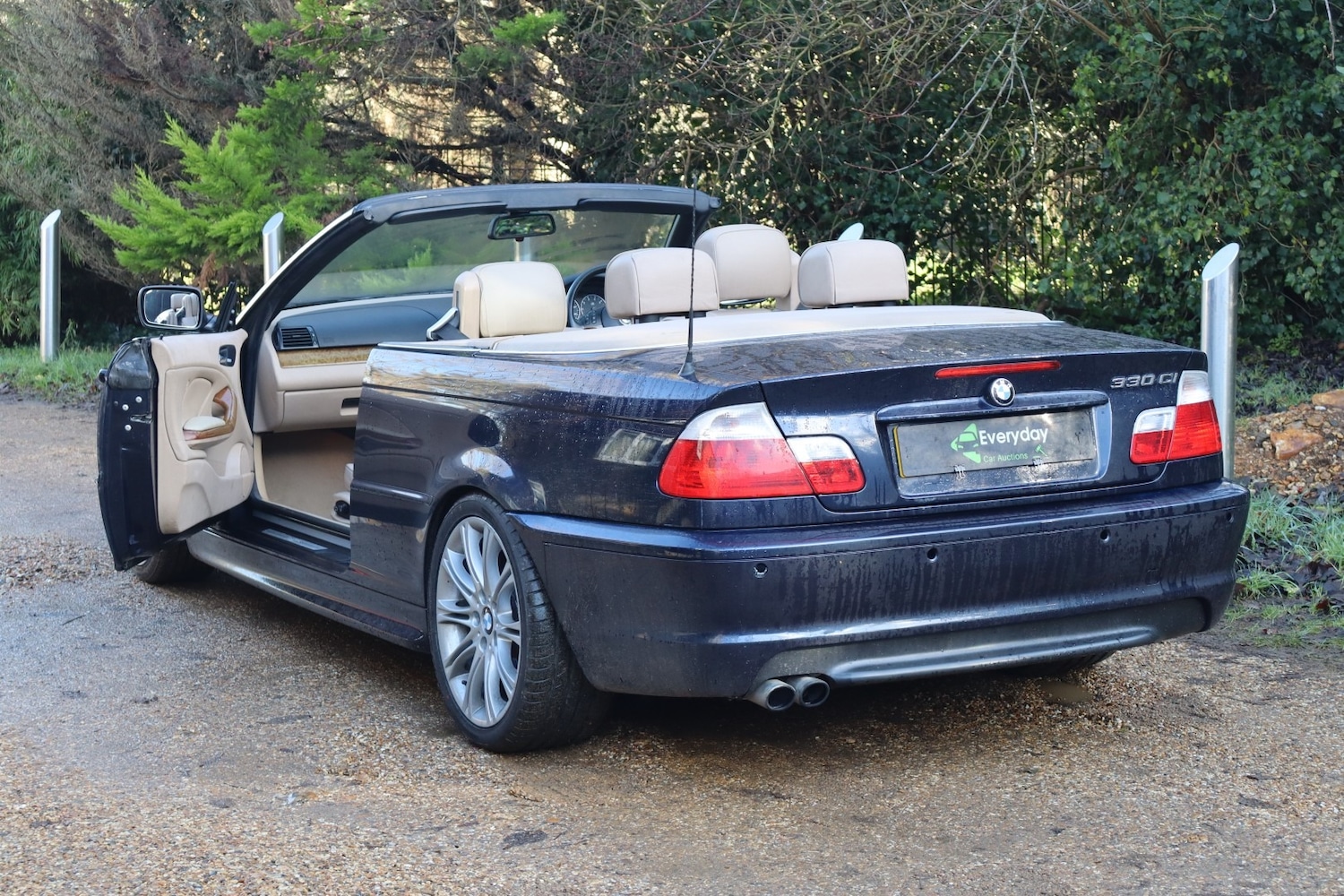 Used BMW 3 Series 2001 for sale - 77352040: Photo 18