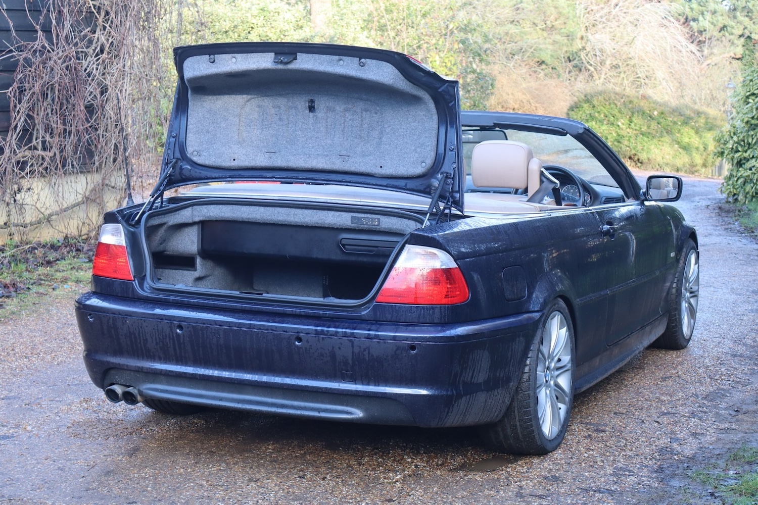 Used BMW 3 Series 2001 for sale - 77352040: Photo 19